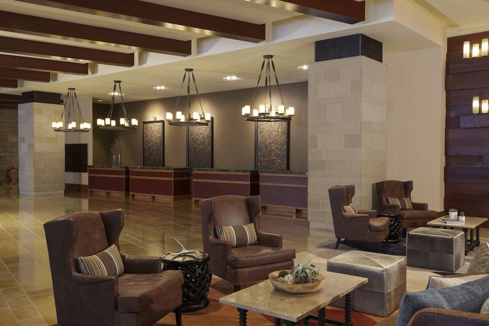 Omni Fort Worth Hotel - photo 6