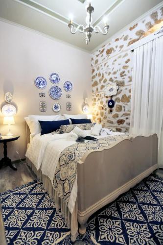 Kossoulto Guesthouse in Arachova — 4-Star Luxury Hotel in Arachova, Greece