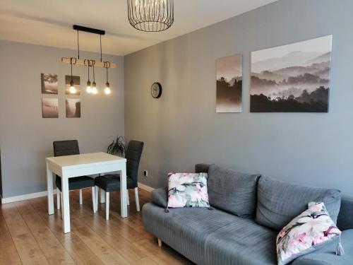 Apartament W Centrum in Szczecin, Poland