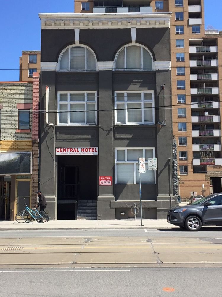Toronto Central Hotel - last minute hotel in Toronto