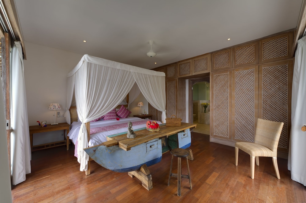 Siri Mendira Beach Villas — 5-Star Luxury Hotel in Bali, Indonesia