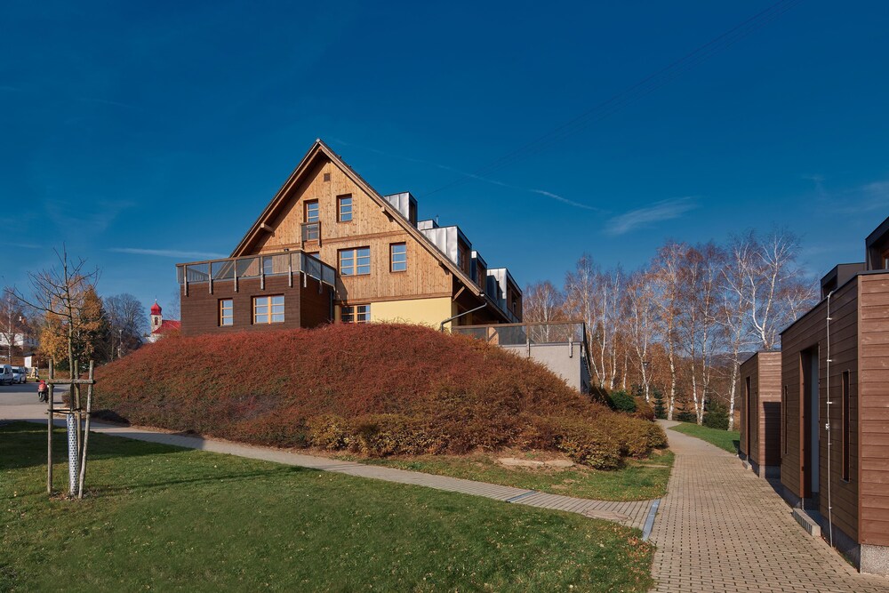Wellness hotel Říčky — hotel in Rokytnice V Orlickych Horach
