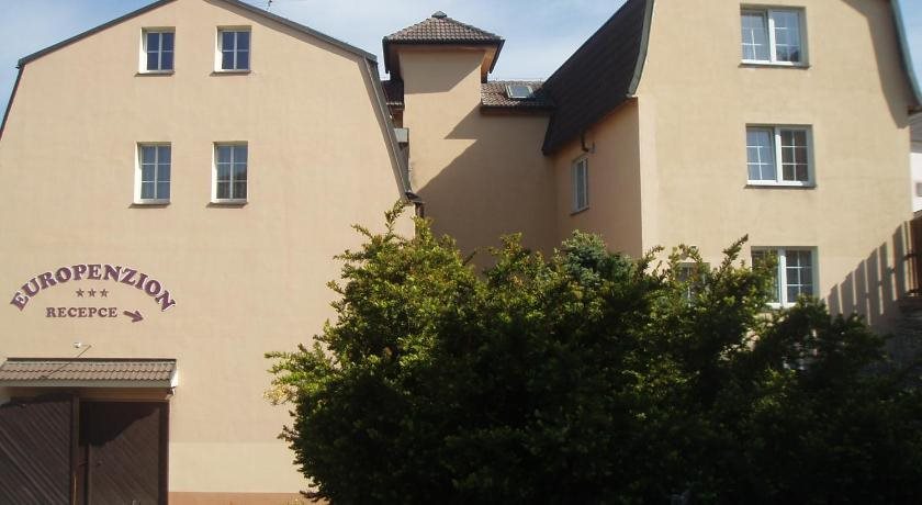 Europension in Karlovy Vary, Czech Republic