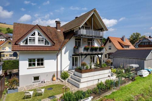 Moderner Schwarzwaldtraum — 4-Star Luxury Hotel in Oberharmersbach, Germany