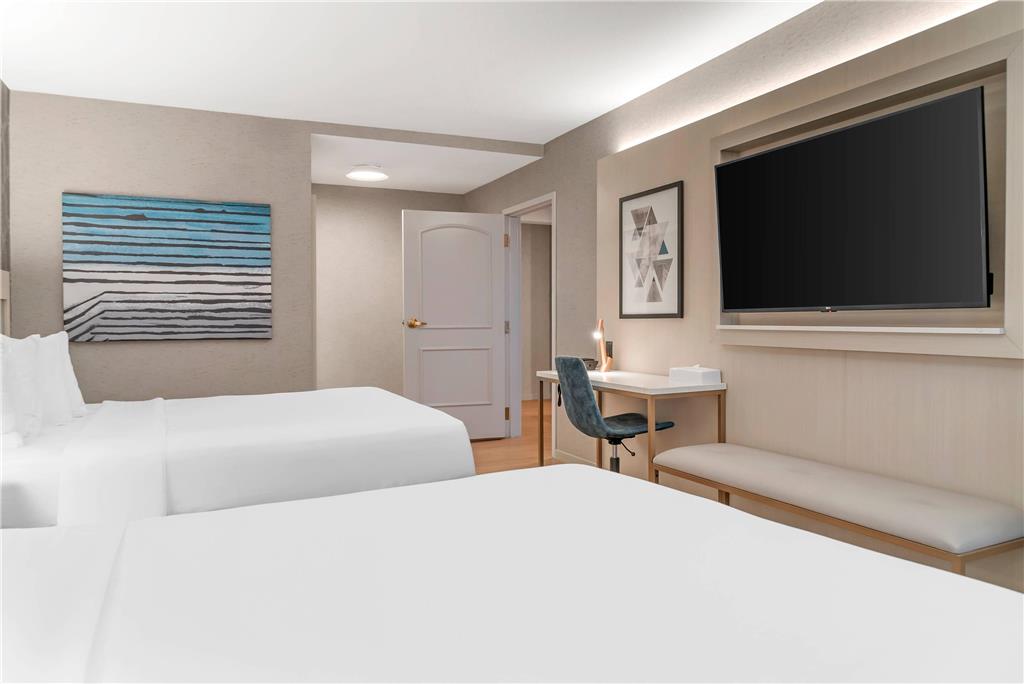 Radisson Plaza Hotel at Kalamazoo Center - photo 125
