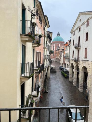 Il Campanile — 4-Star Luxury Hotel in Vicenza, Italy