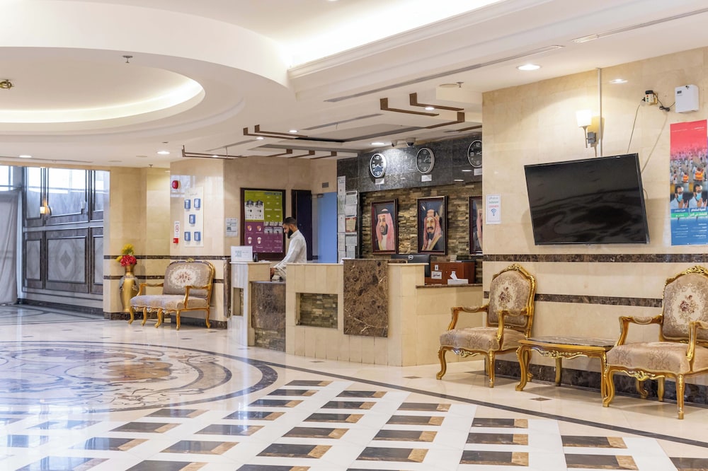 Dufla Hotel - carbon neutral hotel in Mecca