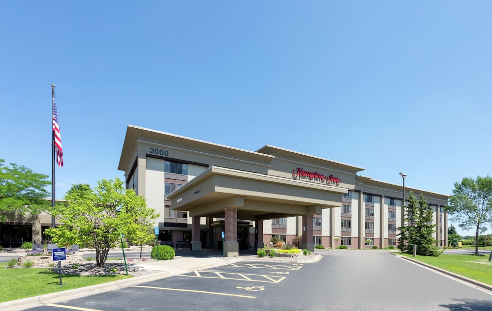 Hampton Inn By Hilton Minneapolis Eagan — Eagan