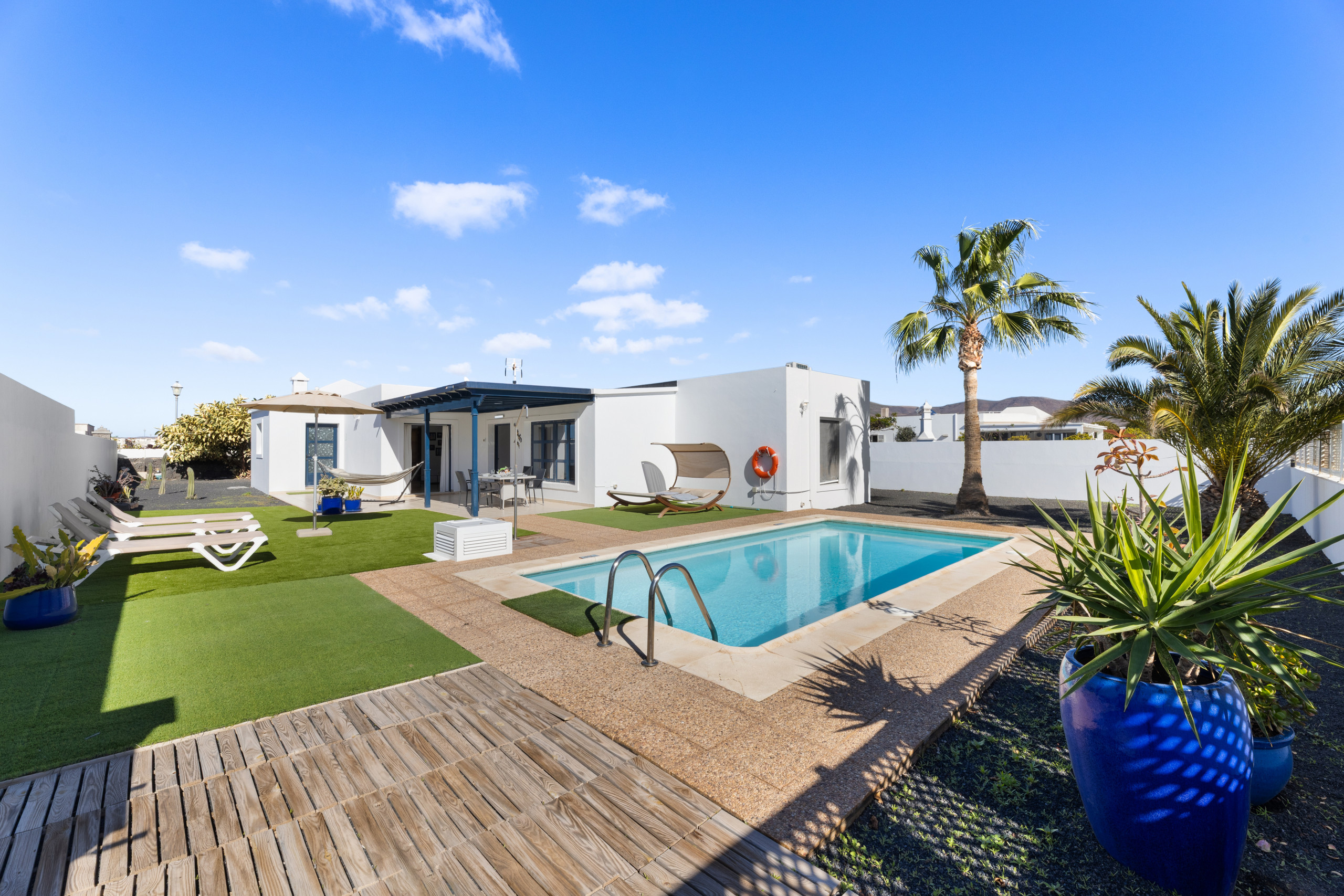 Villa Dream Room by EscapeHome — 4-Star Luxury Hotel in Playa Blanca, Spain
