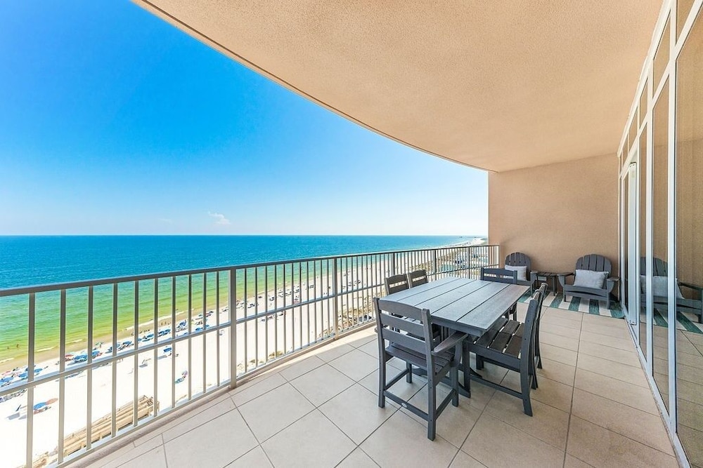 Phoenix Gulf Towers 1104 4 Bedroom Condo by Redawning - photo 45