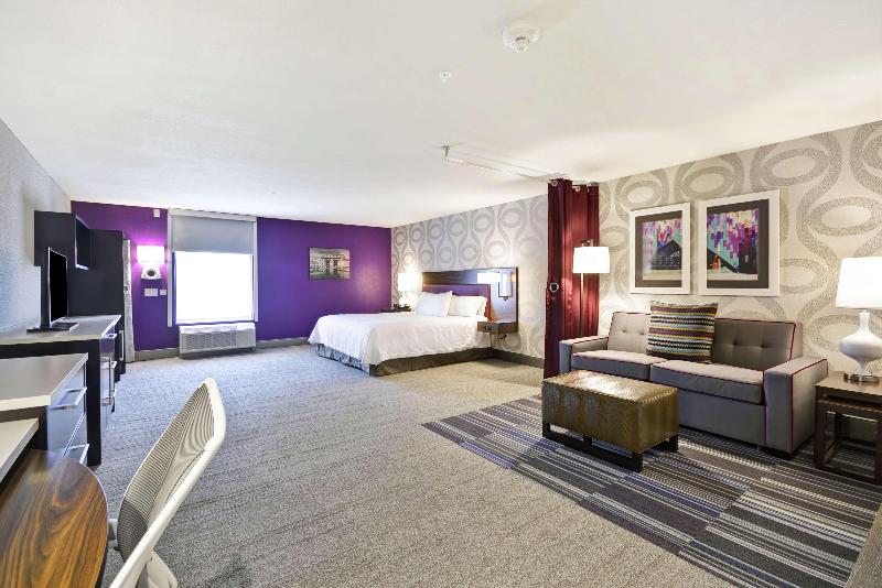 Home2 Suites By Hilton Kansas City Airport - photo 62