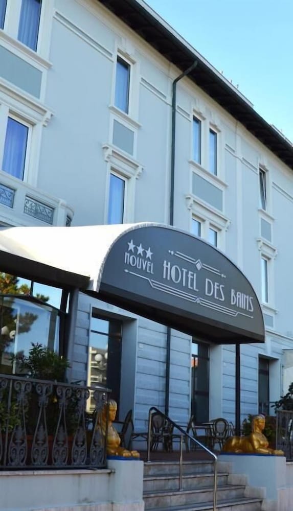 Hotel Des Bains — hotel in Pesaro