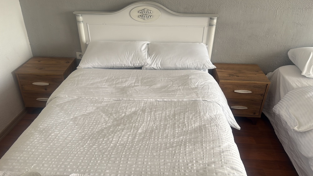 Sürücü oteli - carbon neutral hotel in Milas
