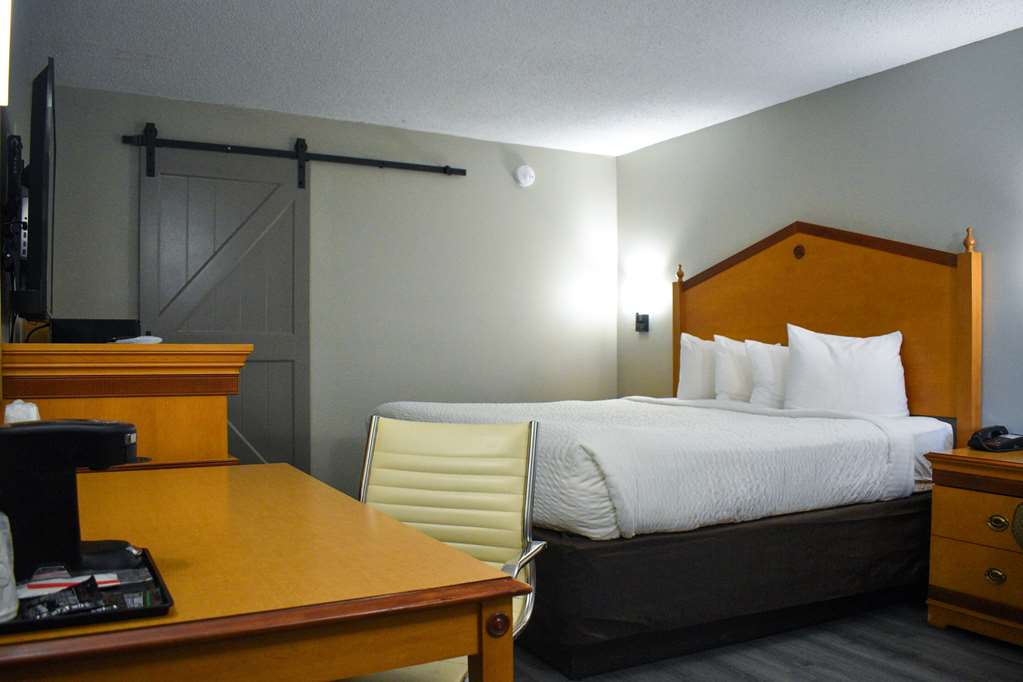 Rodeway Inn Hot Springs National Park Area - photo 27