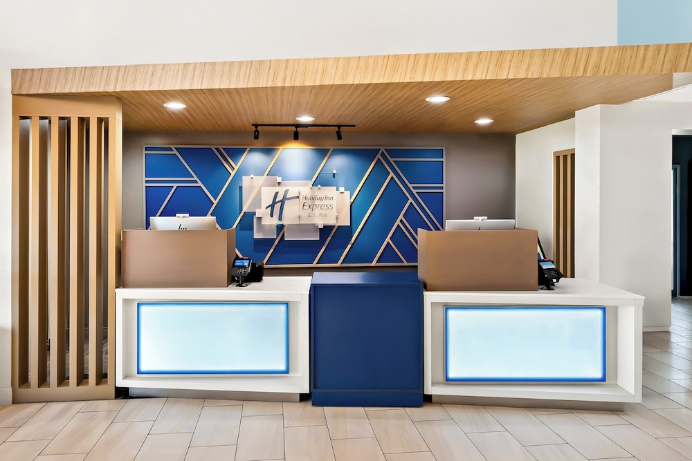 Holiday Inn Express & Suites Raleigh NE Medical Ctr Area by IHG - photo 54