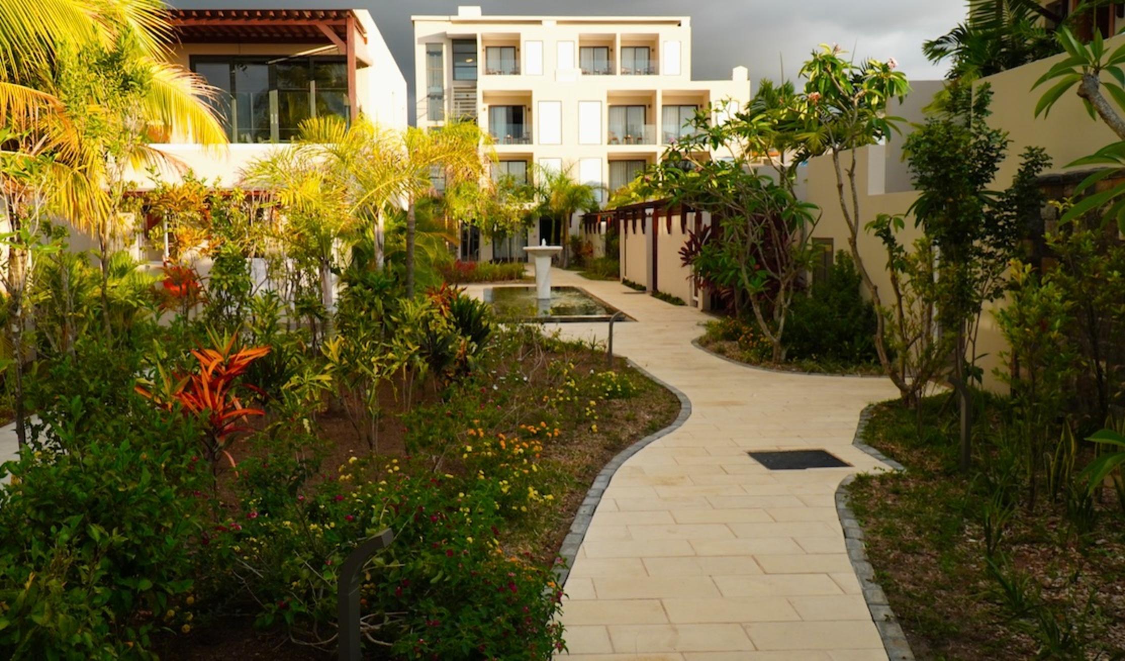 Wonders Beach Boutique Hotel in Grand Baie, Mauritius