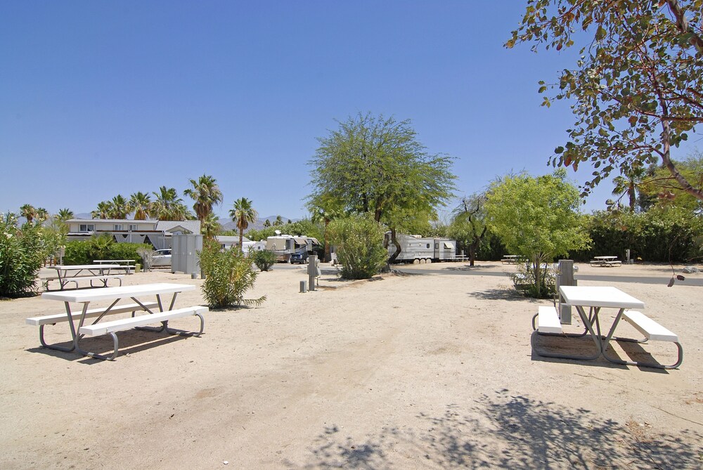 Palm Canyon Hotel & RV Resort - photo 21