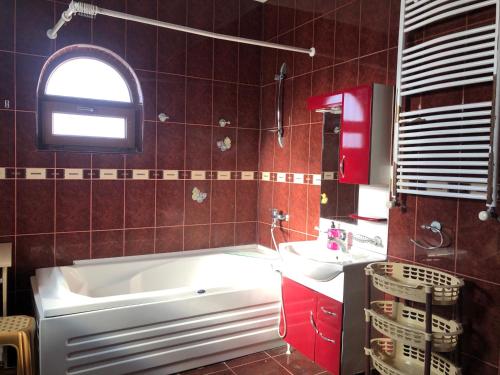Laguna Villa Pool Sauna Events at Bazaleti Lake