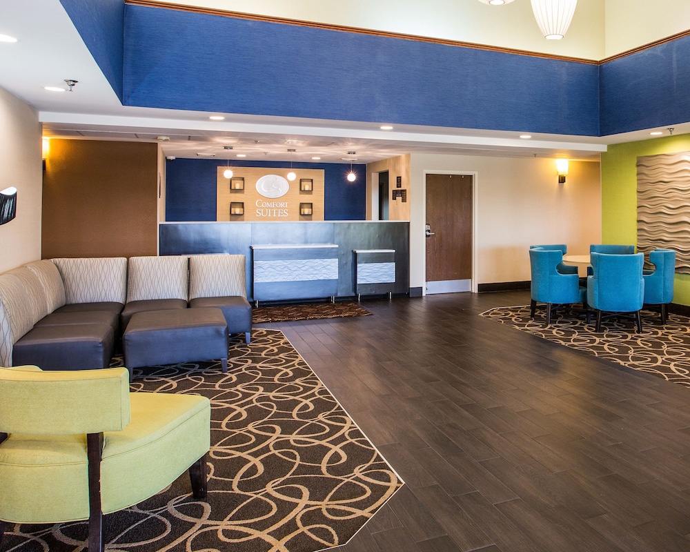 Comfort Suites Cookeville - photo 2