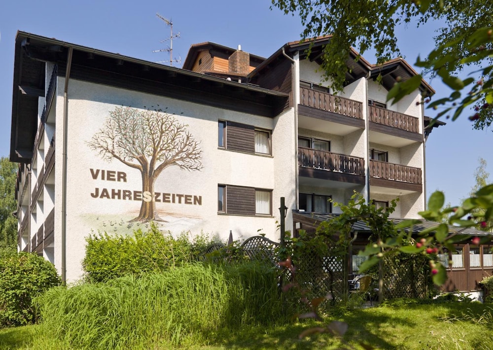 Vitalhotel Garni Vier Jahreszeiten in Bad Fussing, Germany