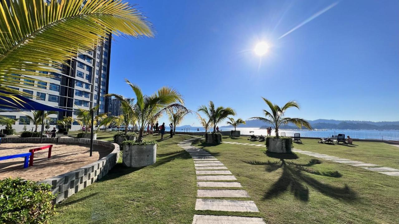 JQ Jesselton Quay Little Angel Homestay New CitySeaview LV29 Netflix 6pax — 4-Star Luxury Hotel in Kota Kinabalu, Malaysia