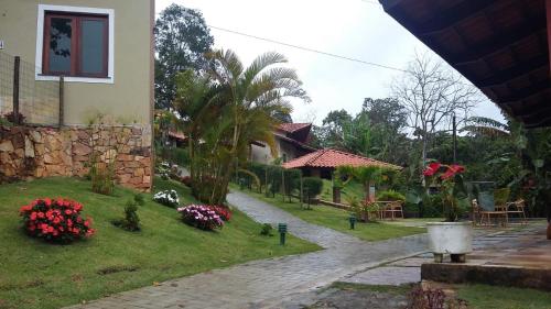 Guaramiranga Monte Verde — 4-Star Luxury Hotel in Baturite, Brasil