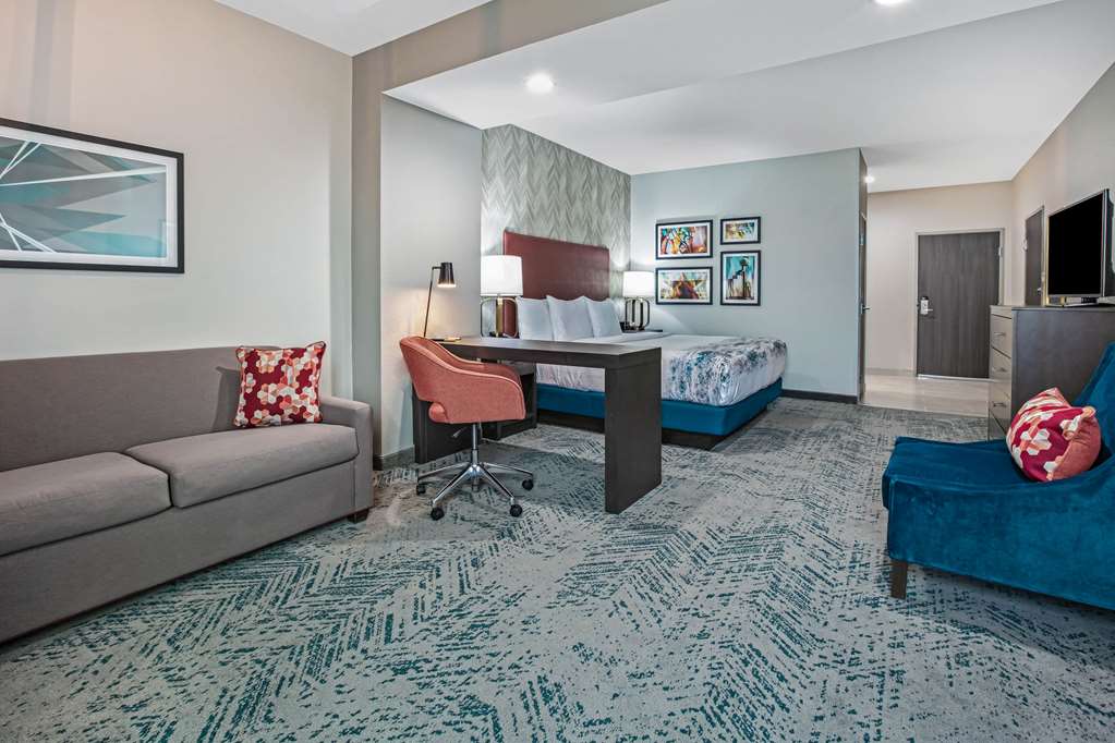 La Quinta Inn & Suites by Wyndham DFW West Glade Parks - photo 17