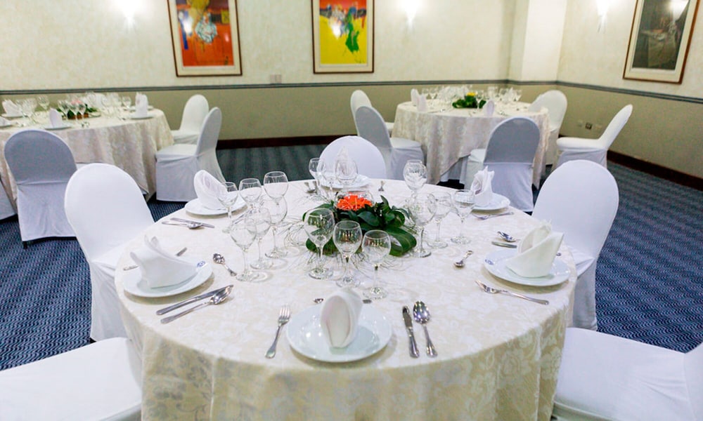 Altamira Suites in Caracas, Venezuela