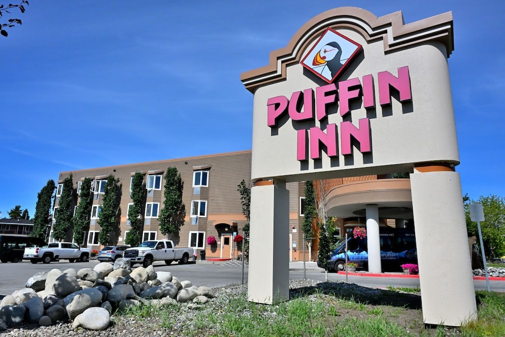 Puffin Inn of Anchorage - photo 35
