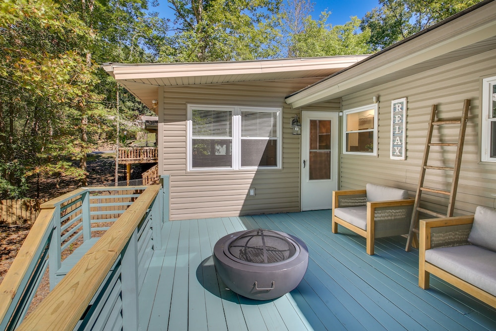 Hot Springs Village Haven w Community Amenities — hotel in Hot Springs Village