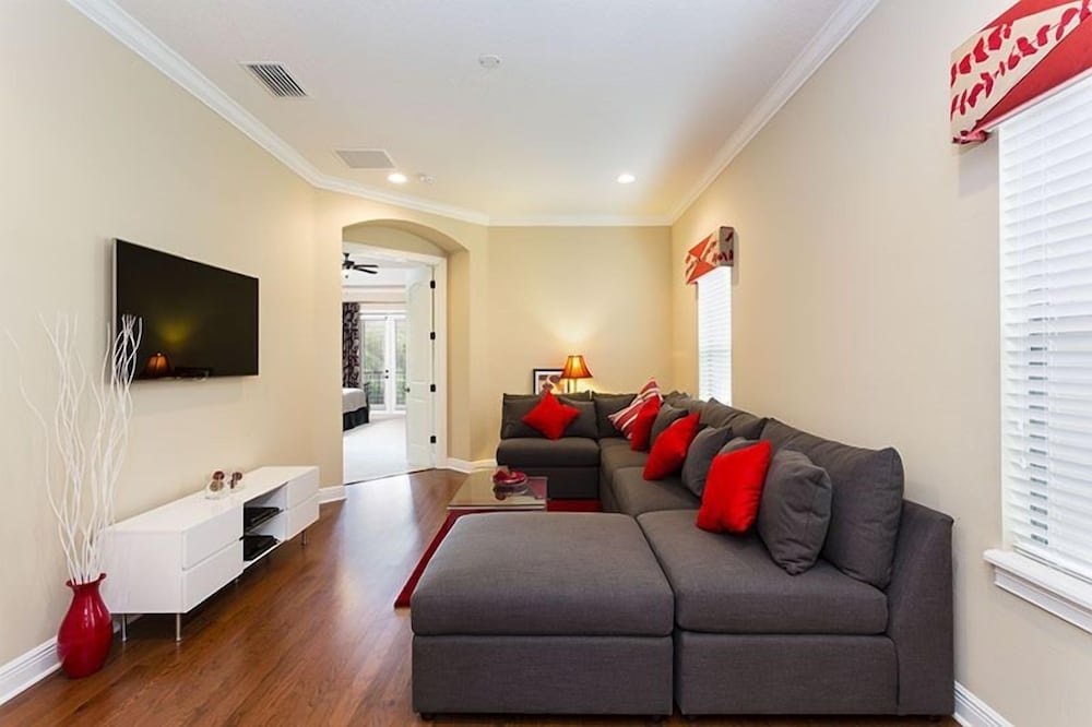 Exceptional 5BD House On Reunion Resort 845dm - featured photo