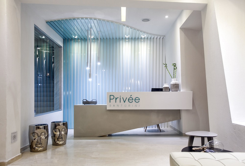 Privee Santorini — hotel in Emporio