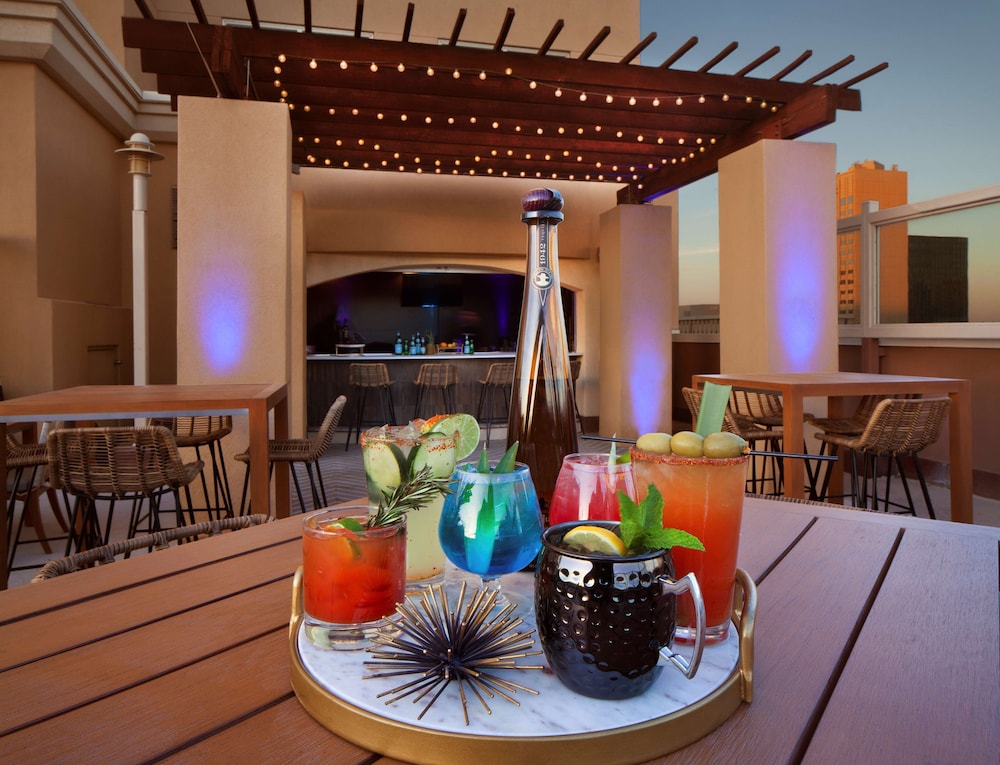 DoubleTree by Hilton El Paso Downtown - photo 70