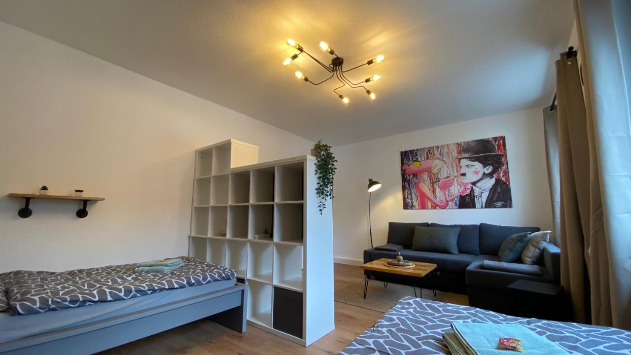 Charlie Apartment zentral in Solingen 5 Gäste — 4-Star Luxury Hotel in Solingen, Germany