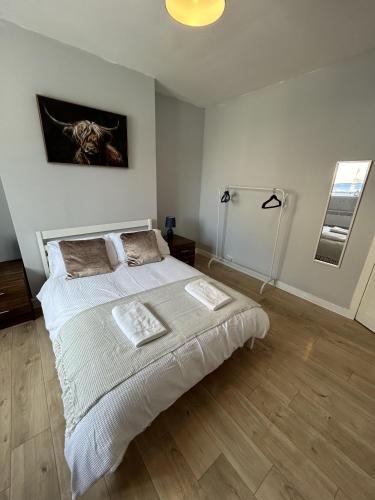 2 Bedroom Apartment in Peterhead — 4-Star Luxury Hotel in Peterhead, United Kingdom