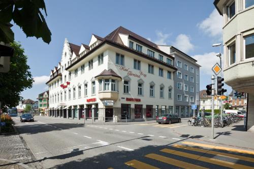 Hotel Terminus Brugg in Brugg, Switzerland