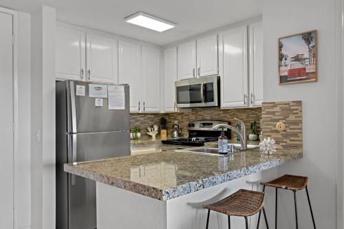 G224 Beachside Serenity - carbon neutral hotel in Oceanside