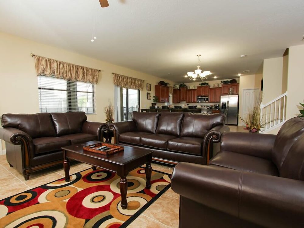 Ov3076 Champions Gate Resort 6 Bed 6 Baths Villa - photo 2