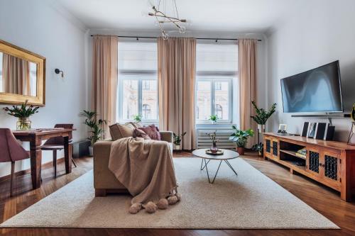 Szpitalna 20 Apartment nr 8 — 4-Star Luxury Hotel in Krakow, Poland