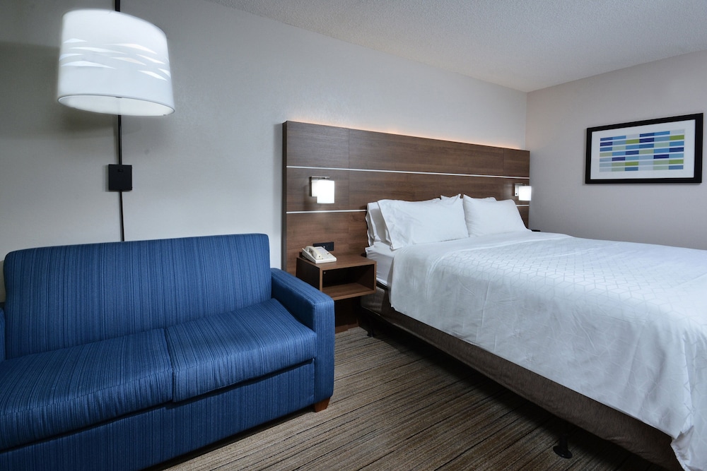 Holiday Inn Express Raleigh Durham Airport by IHG - photo 9