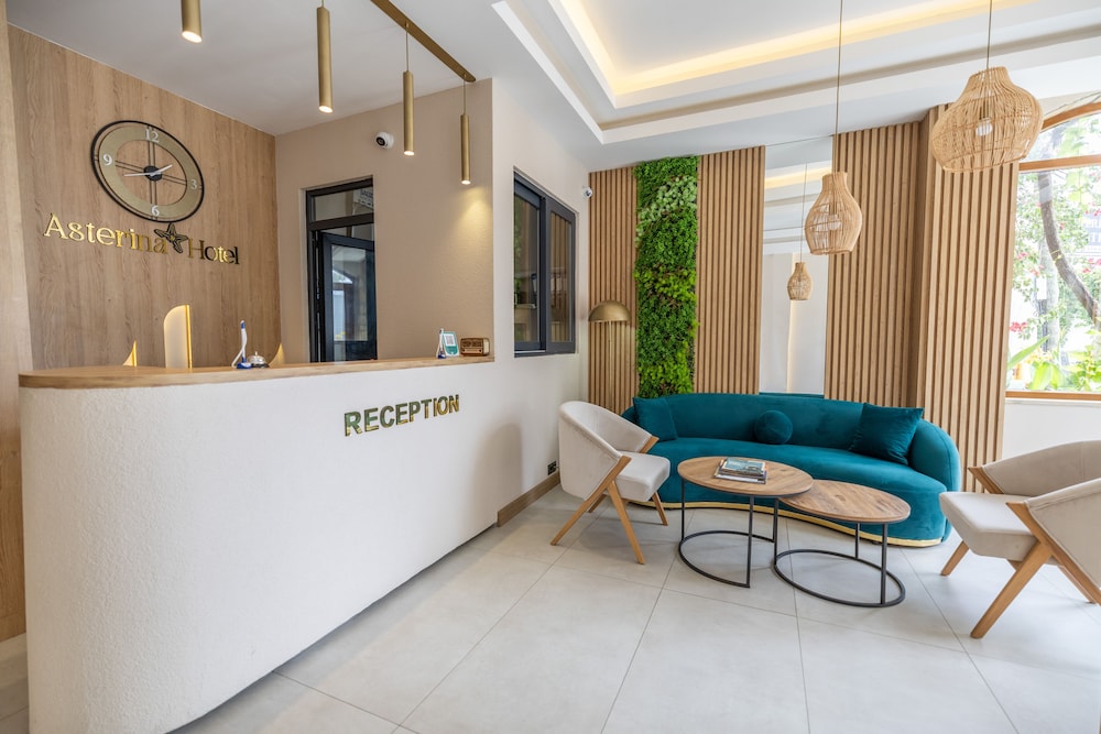 Asterina Hotel — Bodrum — photo 2