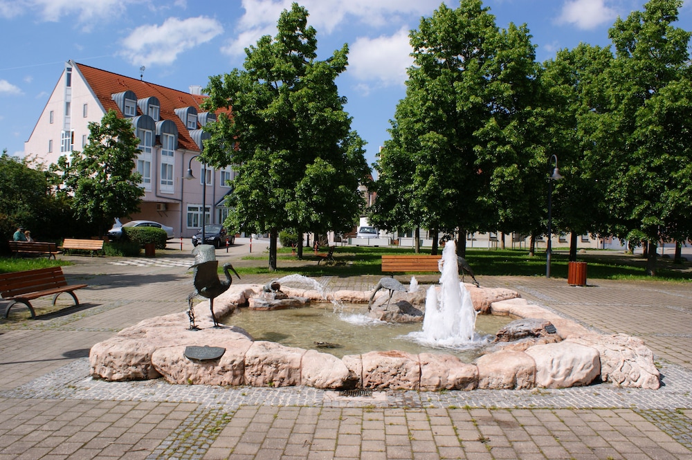 Parkhotel Altmühltal — 4-Star Luxury Hotel in Gunzenhausen, Germany