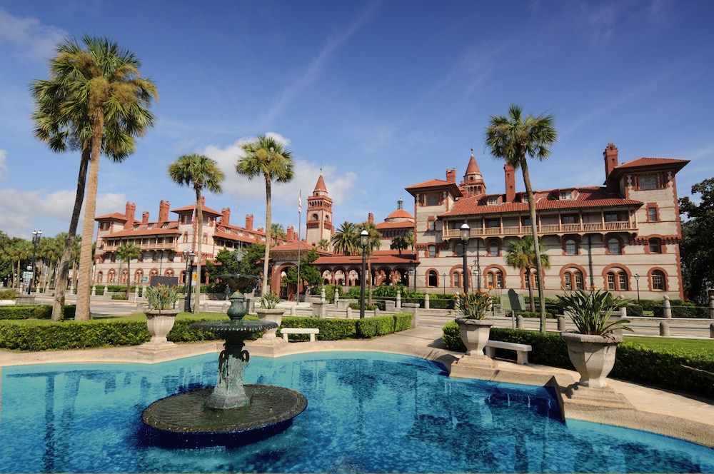 DoubleTree by Hilton St. Augustine Historic District - photo 44