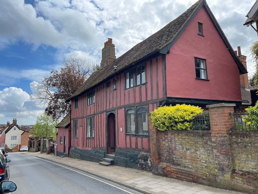 The Bridewell in Woodbridge, United Kingdom