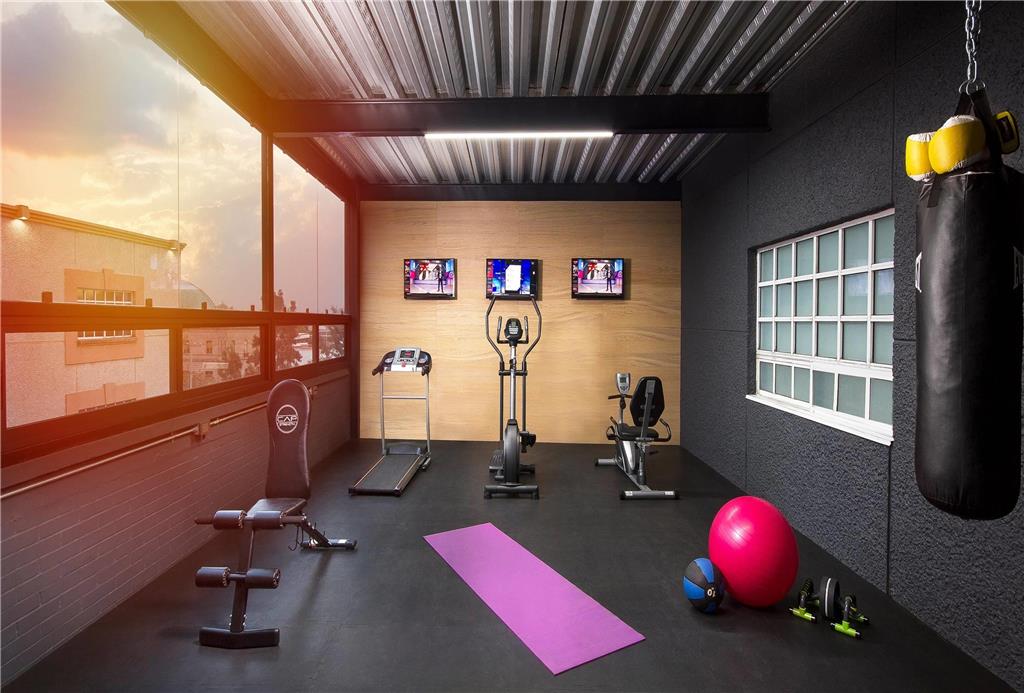 Health club