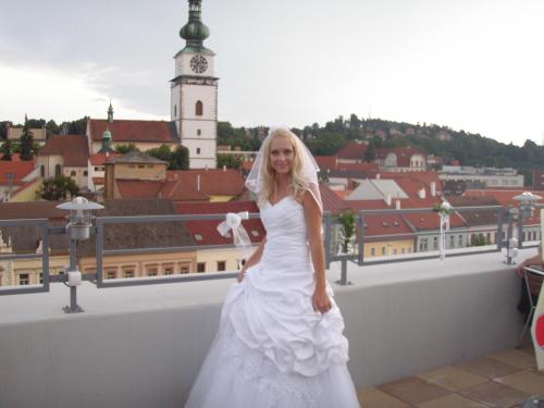 Zlaty Kr z in Trebic, Czech Republic