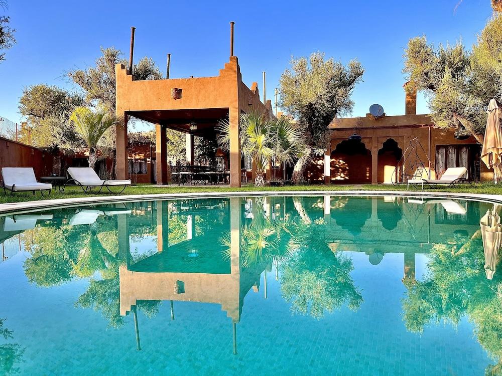 Casa Del Senator — 4-Star Luxury Hotel in Marrakesh, Morocco