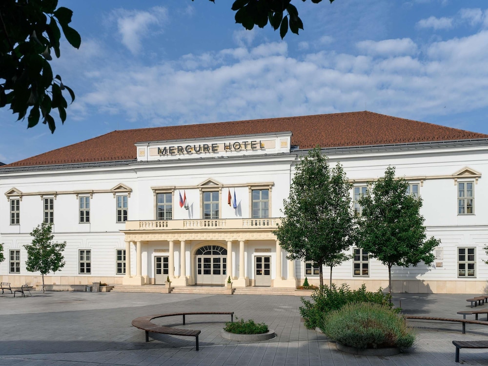 Mercure Szekesfehervar Magyar Kiraly in Szekesfehervar, Hungary