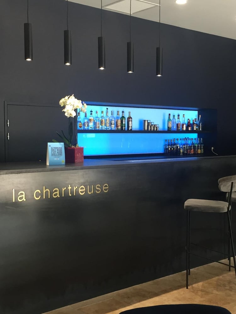 La Chartreuse Logis Hotel Restaurant — Cahors