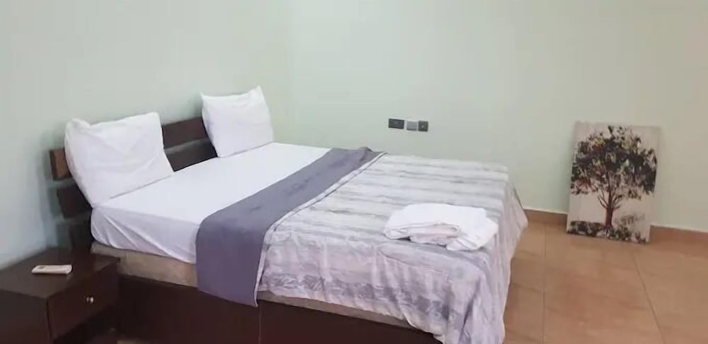 Prego Apartment — 4-Star Luxury Hotel in Abuja, Nigeria